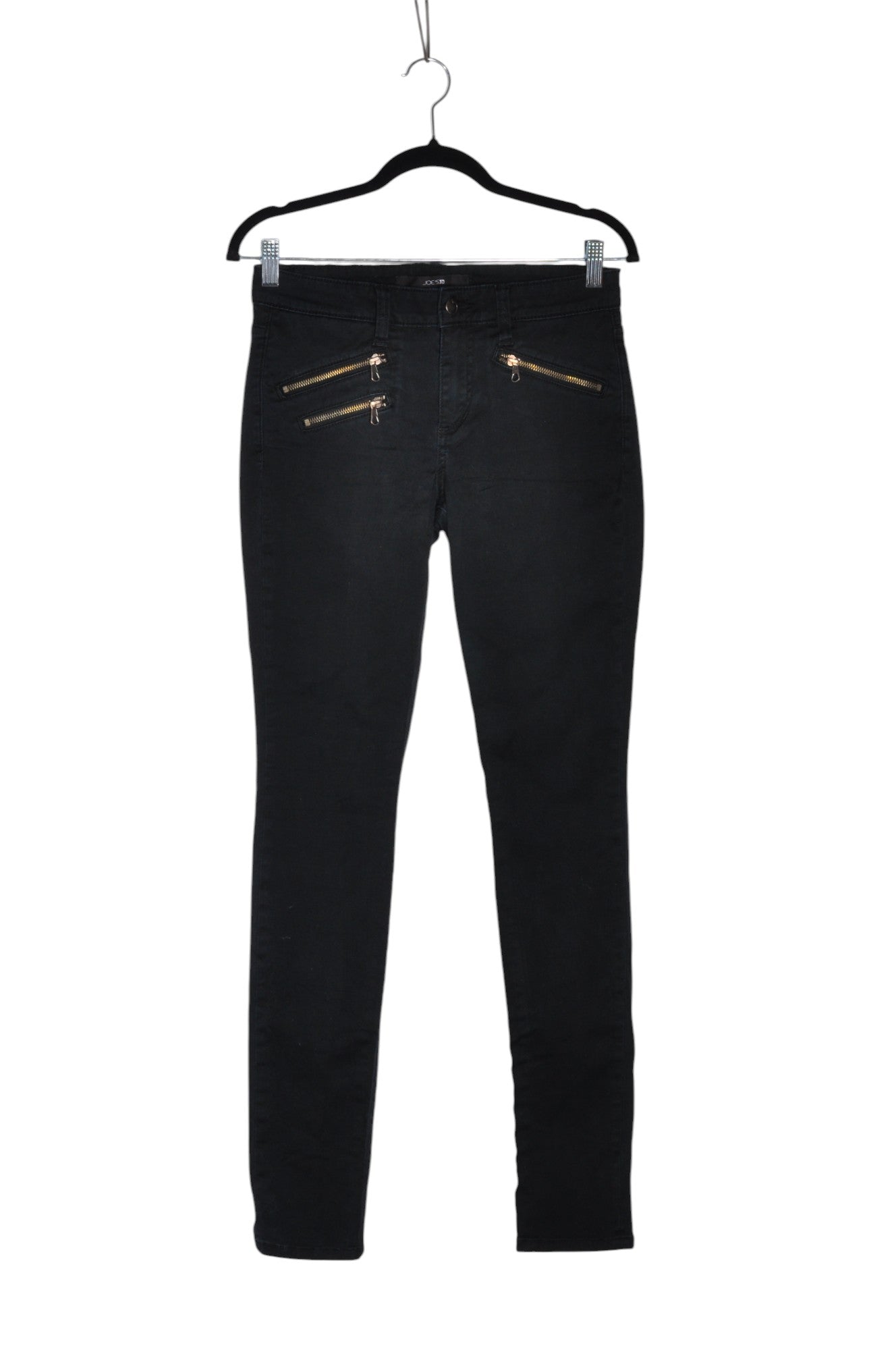 JOE'S Women Skinny Jeans Regular fit in Black - Size 27 | 45.29 $ KOOP