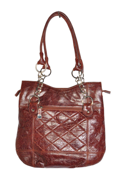 UNBRANDED Women Handbags Regular fit in Brown - Size S | 13 $ KOOP