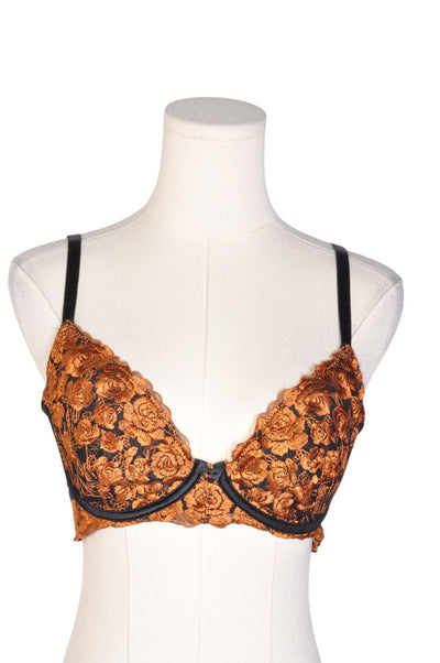 LA VIE EN ROSE Women Bras Regular fit in Orange - Size 34D | 13.25 $ KOOP