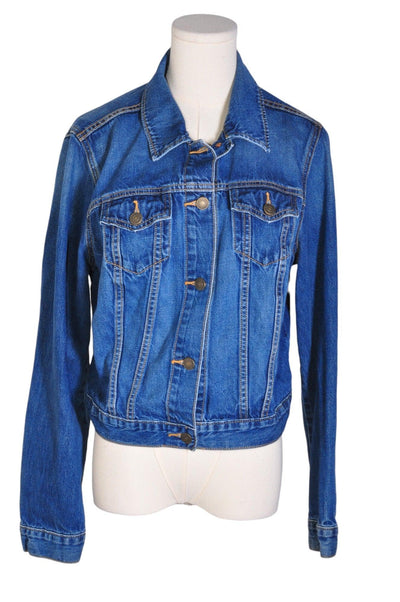 OLD NAVY Women Denim Jackets Regular fit in Blue - Size L | 21.99 $ KOOP