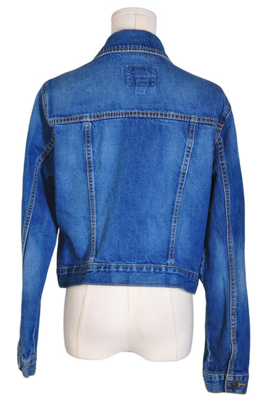 OLD NAVY Women Denim Jackets Regular fit in Blue - Size L | 21.99 $ KOOP