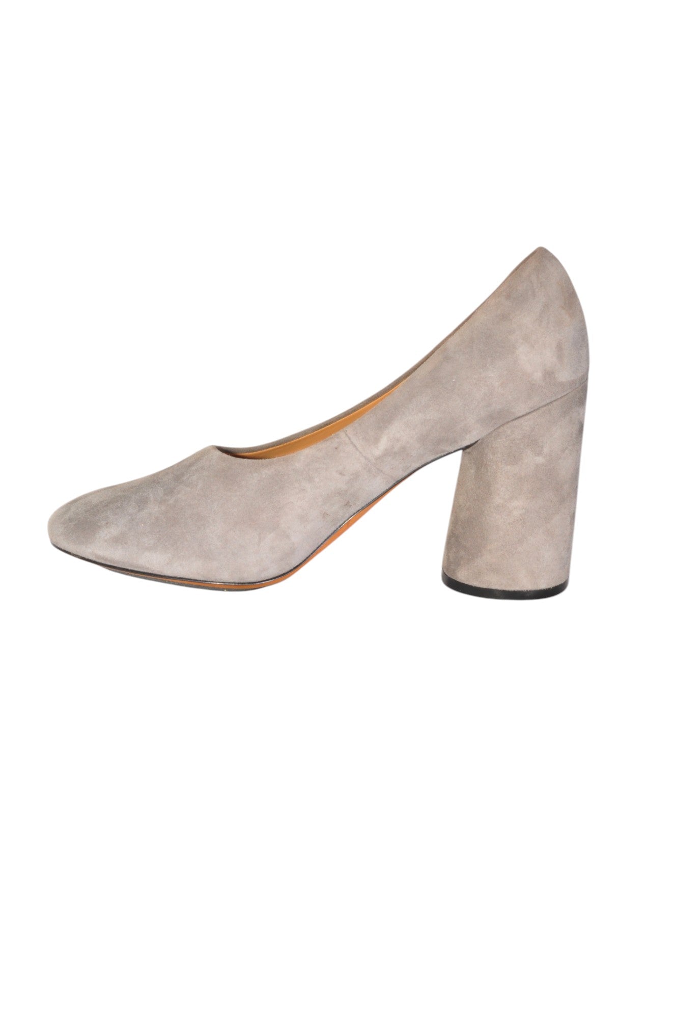 LINEA PAOLO Women Heels Regular fit in Gray - Size 9 | 39.99 $ KOOP