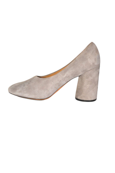 LINEA PAOLO Women Heels Regular fit in Gray - Size 9 | 39.99 $ KOOP
