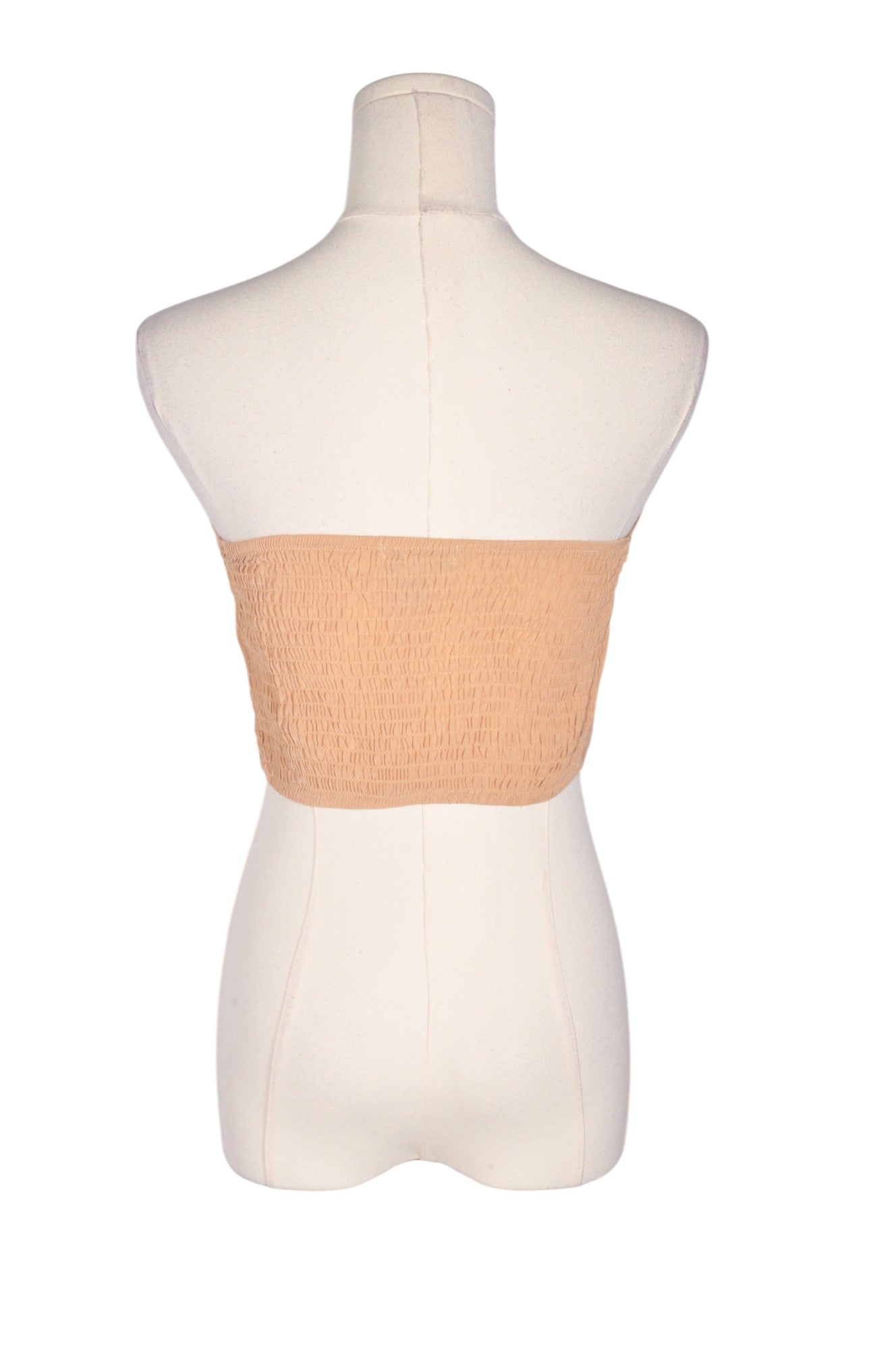 BETTER TOGETHER Women Crop Tops Regular fit in Beige - Size L | 22.2 $ KOOP