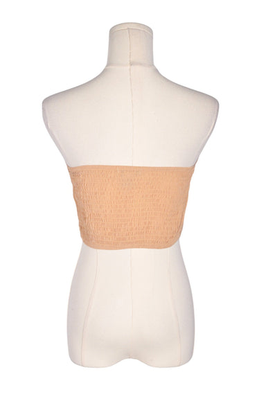 BETTER TOGETHER Women Crop Tops Regular fit in Beige - Size L | 22.2 $ KOOP