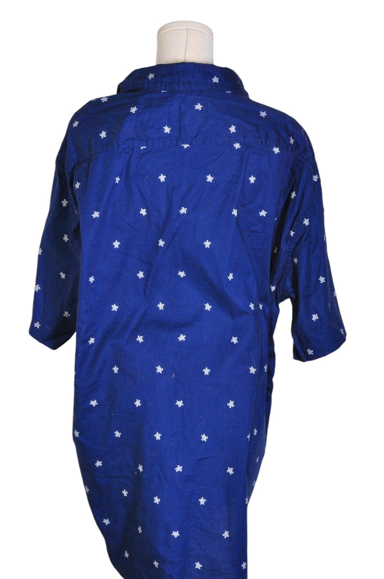 JACHS NEW YORK Women Button Down Tops Regular fit in Blue - Size XXL | 23.39 $ KOOP