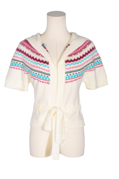 JACOB Women Cardigans Regular fit in White - Size M | 11.29 $ KOOP