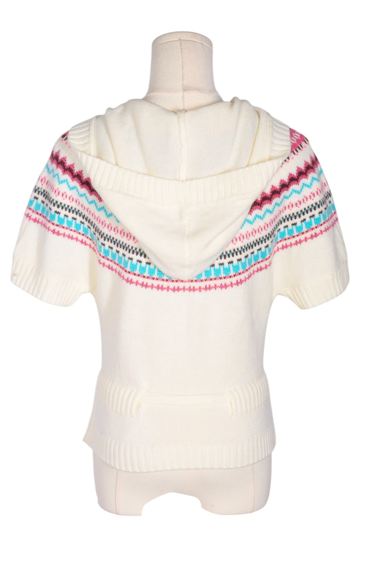 JACOB Women Cardigans Regular fit in White - Size M | 11.29 $ KOOP