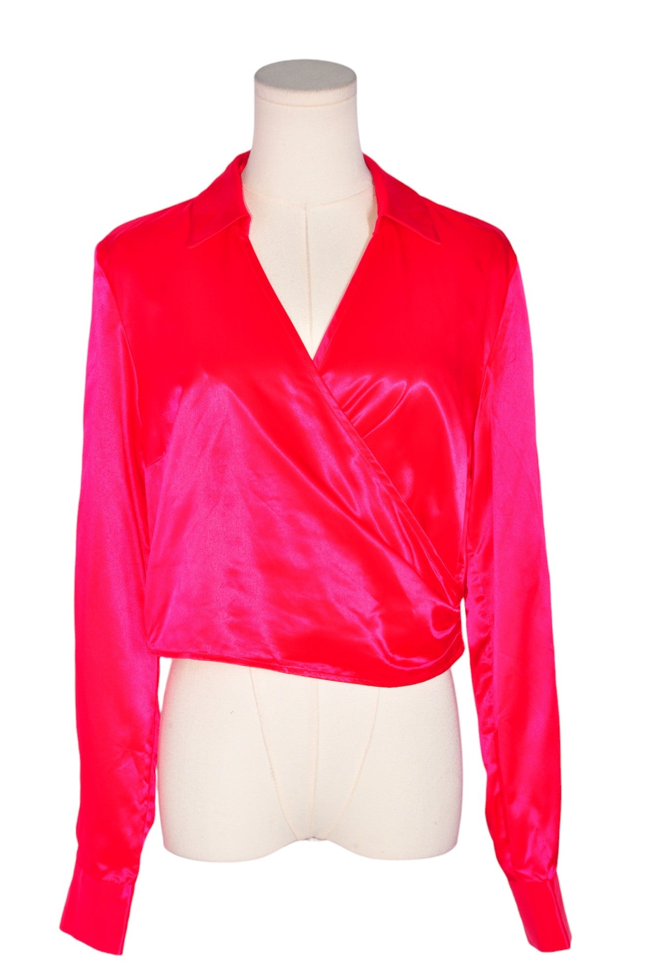 RACHEL ZOE Women Blouses Regular fit in Red - Size M | 29.99 $ KOOP