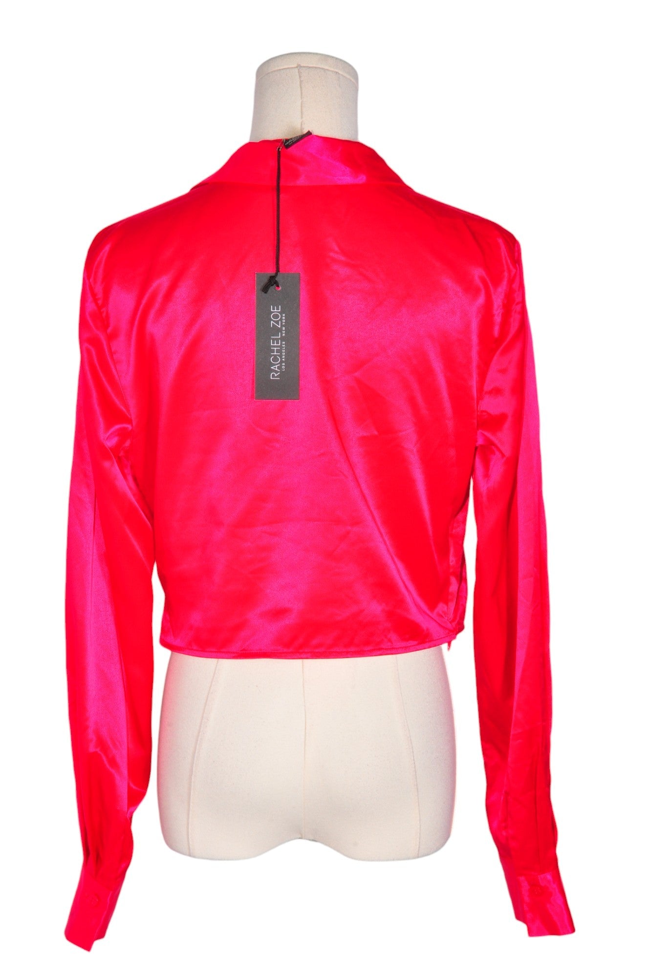 RACHEL ZOE Women Blouses Regular fit in Red - Size M | 29.99 $ KOOP