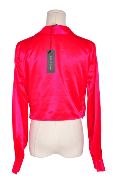 RACHEL ZOE Women Blouses Regular fit in Red - Size M | 29.99 $ KOOP