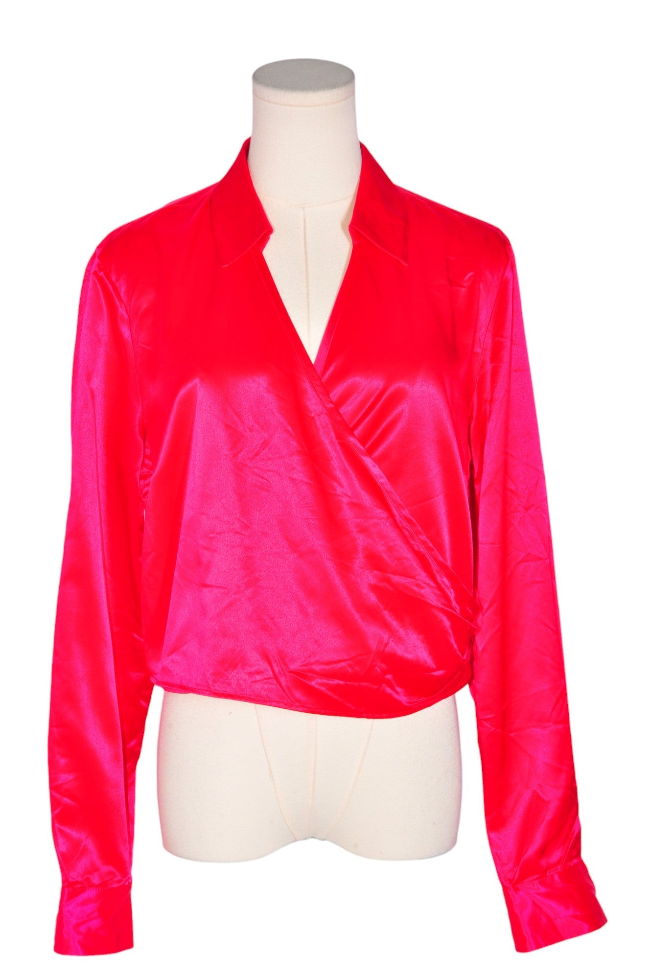 RACHEL ZOE Women Blouses Regular fit in Red - Size L | 29.99 $ KOOP