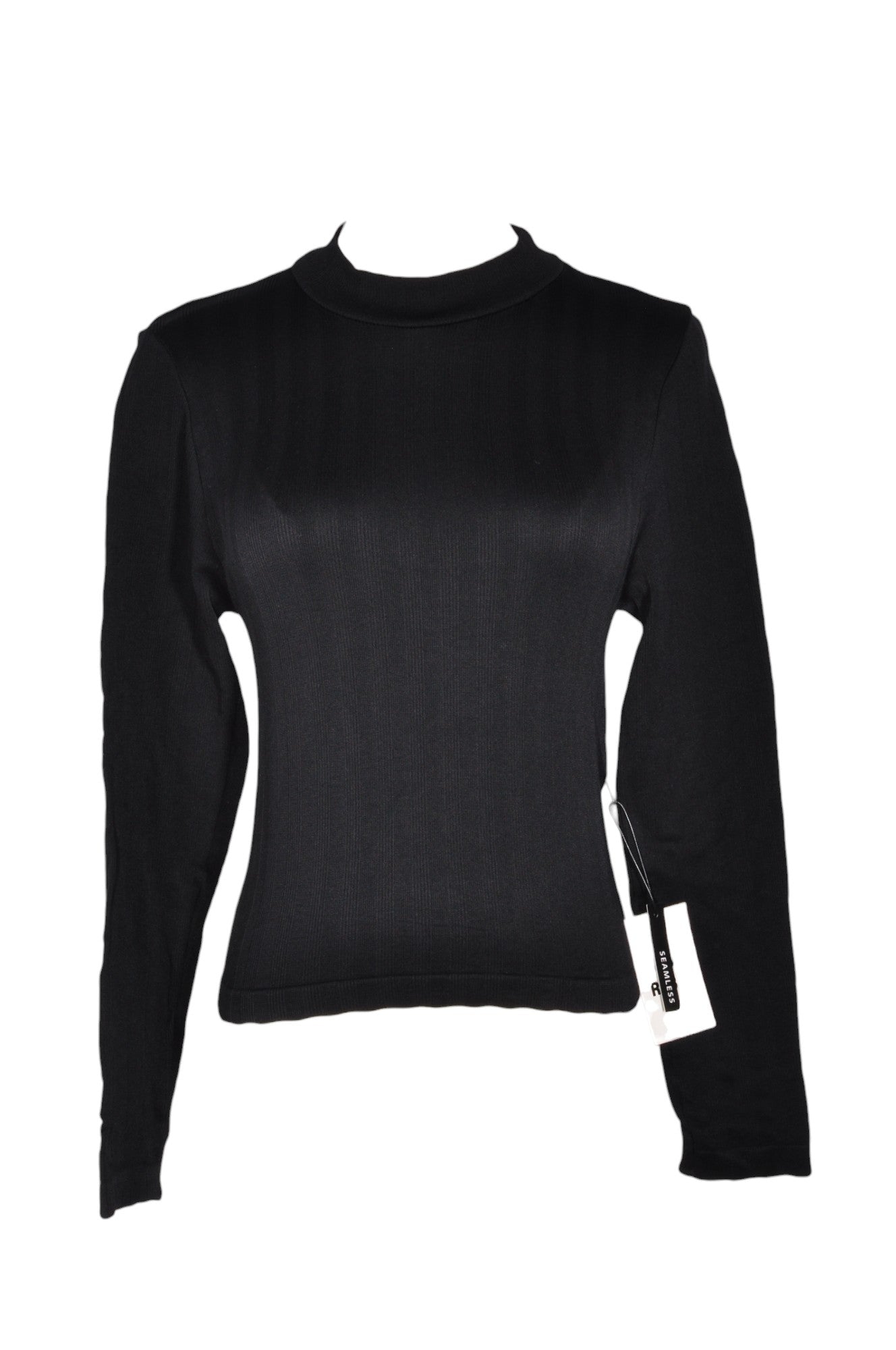 URBAN REBEL Women Knit Tops Regular fit in Black - Size L | 13.25 $ KOOP