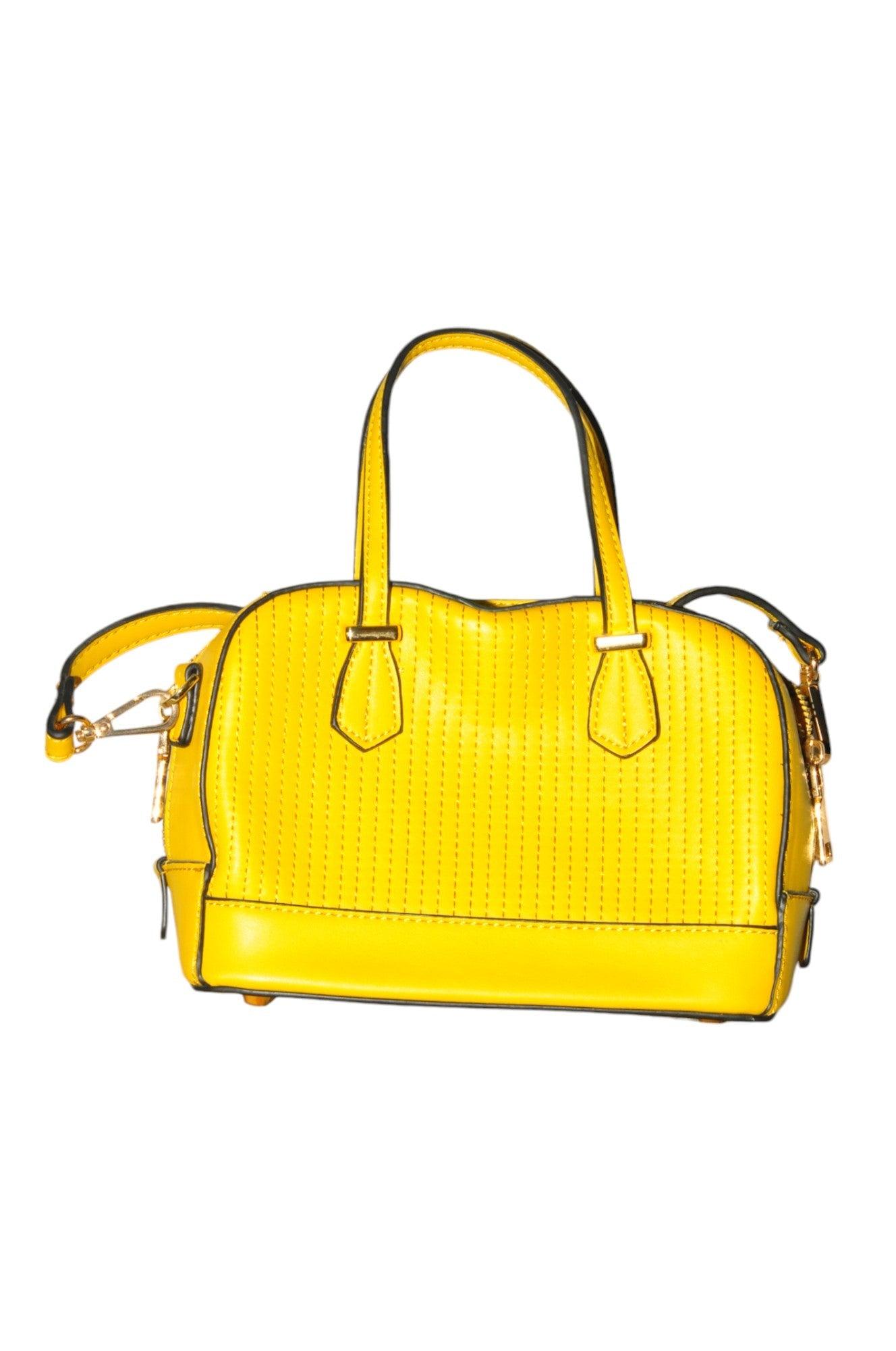 URBAN EXPRESSIONS Women Handbags Regular fit in Yellow - Size S | 27.29 $ KOOP