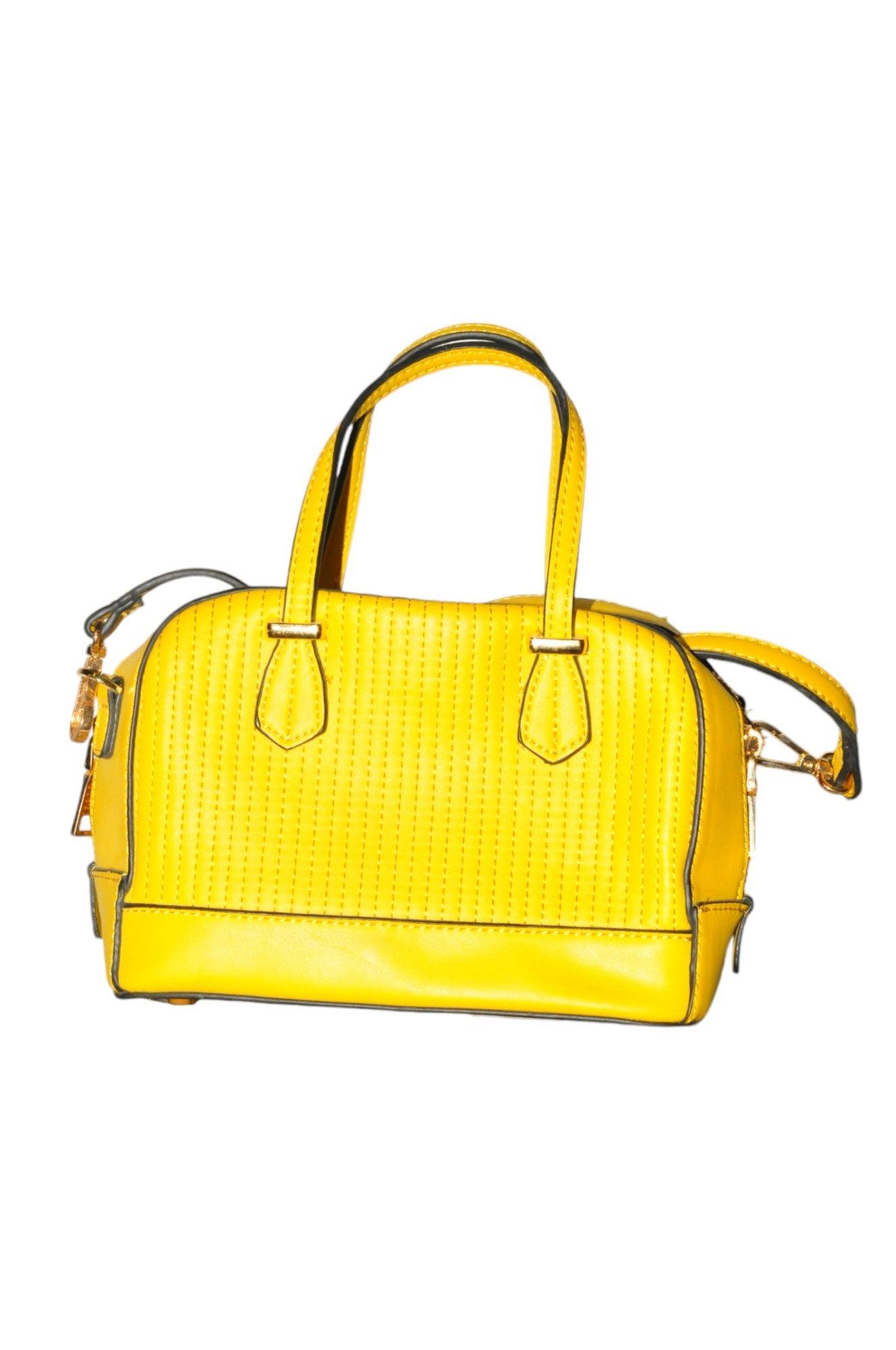 URBAN EXPRESSIONS Women Handbags Regular fit in Yellow - Size S | 27.29 $ KOOP