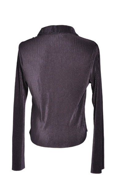 RO & DE Women Button Down Tops Regular fit in Gray - Size S | 13.4 $ KOOP