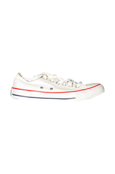 CONVERSE Women Sneakers Regular fit in White - Size 7.5 | 27.79 $ KOOP