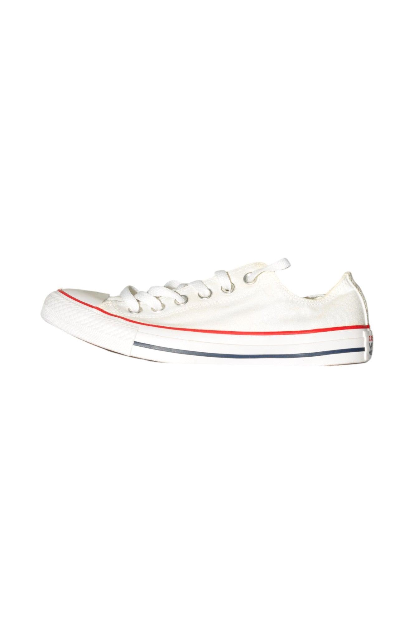 CONVERSE Women Sneakers Regular fit in White - Size 7.5 | 27.79 $ KOOP