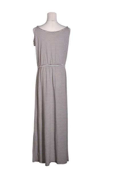 DENVER HAYES Women Maxi Dresses Regular fit in White - Size XL | 14.59 $ KOOP