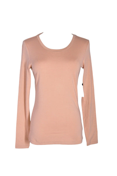 JONES NEW YORK Women T-Shirts Regular fit in Beige - Size XS | 19.99 $ KOOP