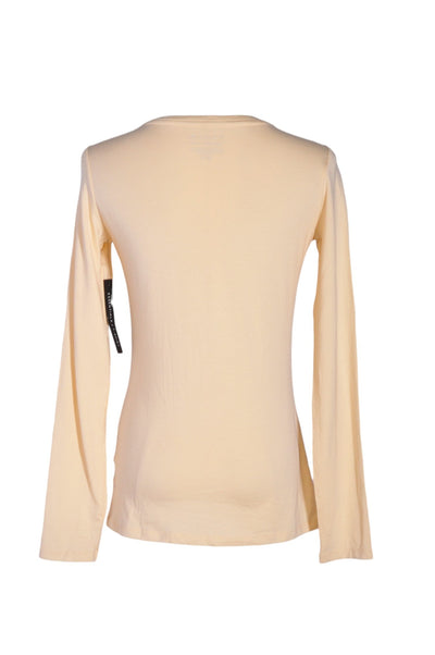 TAHARI Women T-Shirts Regular fit in Beige - Size XS | 18 $ KOOP