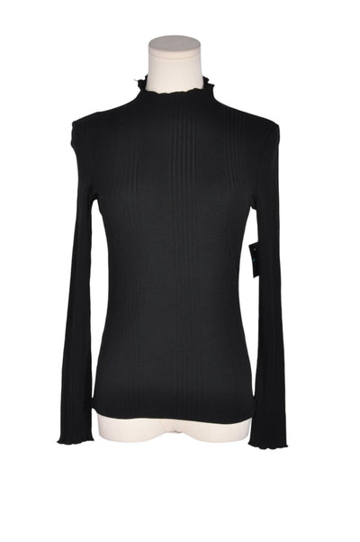 CYNTHIA ROWLEY Women Turtleneck Tops Regular fit in Black - Size XS | 109.99 $ KOOP