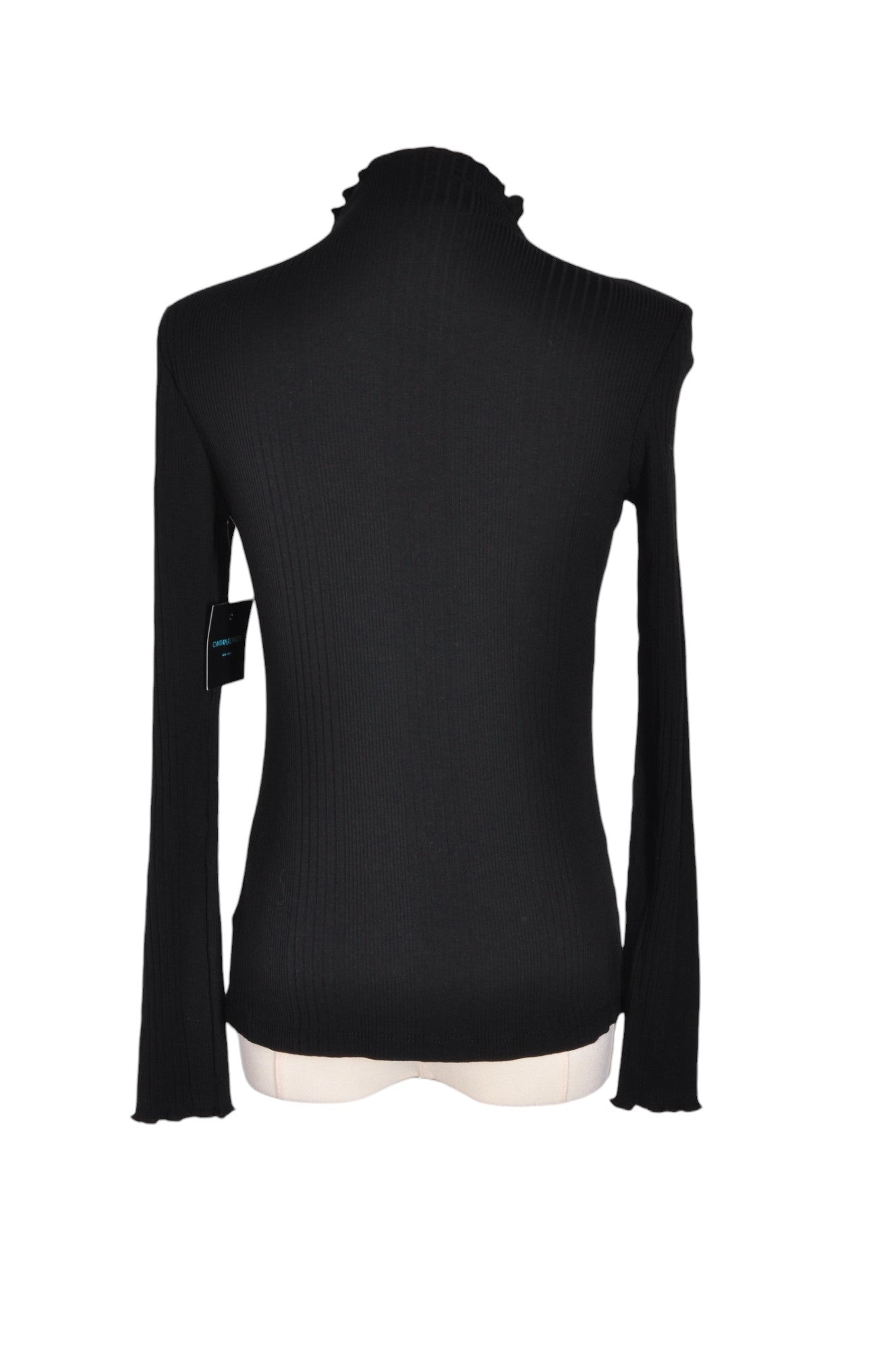 CYNTHIA ROWLEY Women Turtleneck Tops Regular fit in Black - Size XS | 109.99 $ KOOP