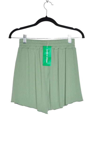 SHEIN Women Classic Shorts Regular fit in Green - Size 2 | 11.29 $ KOOP