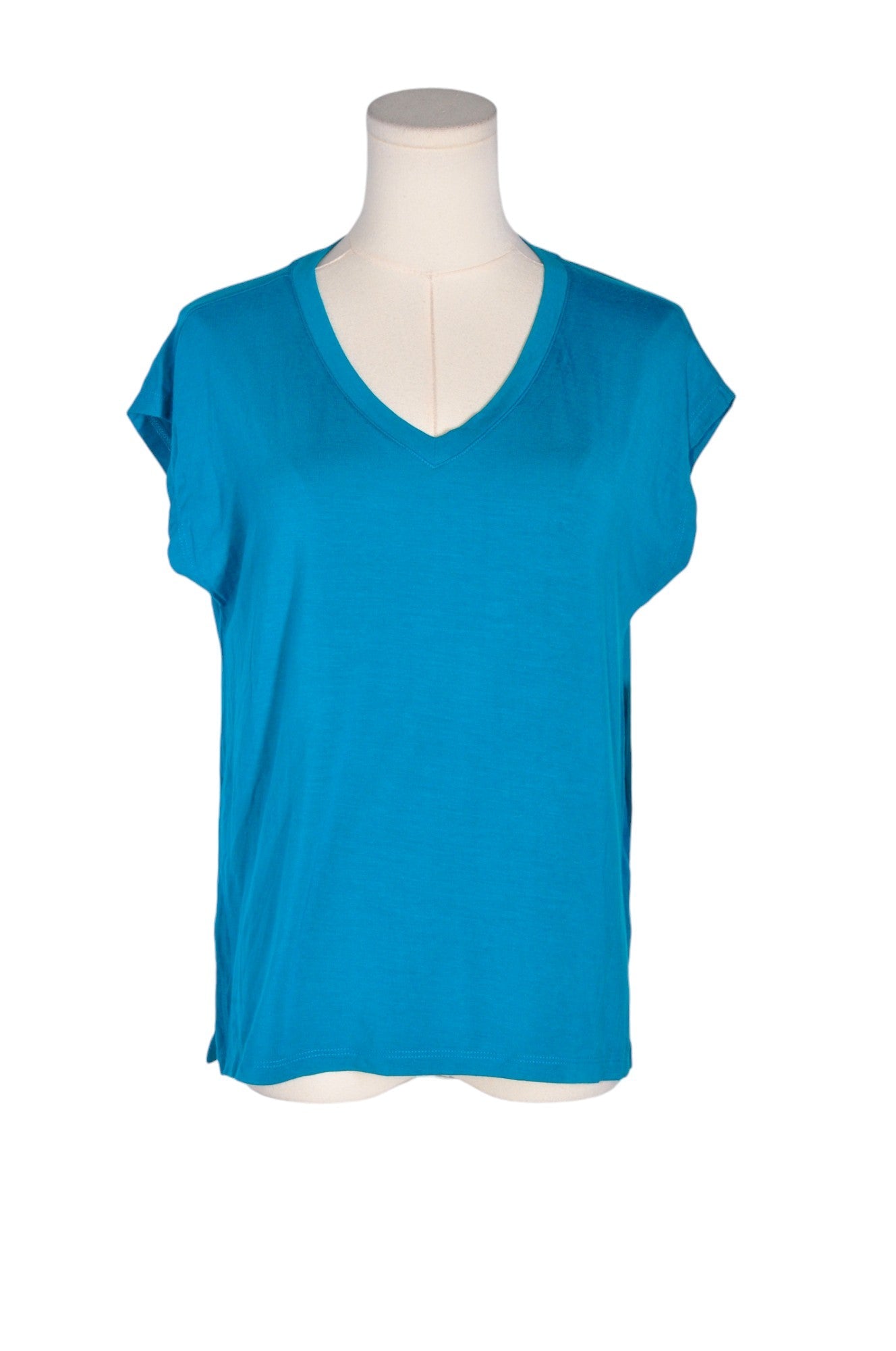 TAHARI Women Blouses Regular fit in Blue - Size XS | 18 $ KOOP