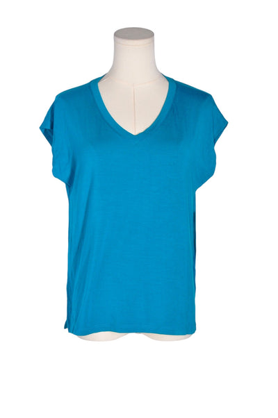 TAHARI Women Blouses Regular fit in Blue - Size XS | 18 $ KOOP