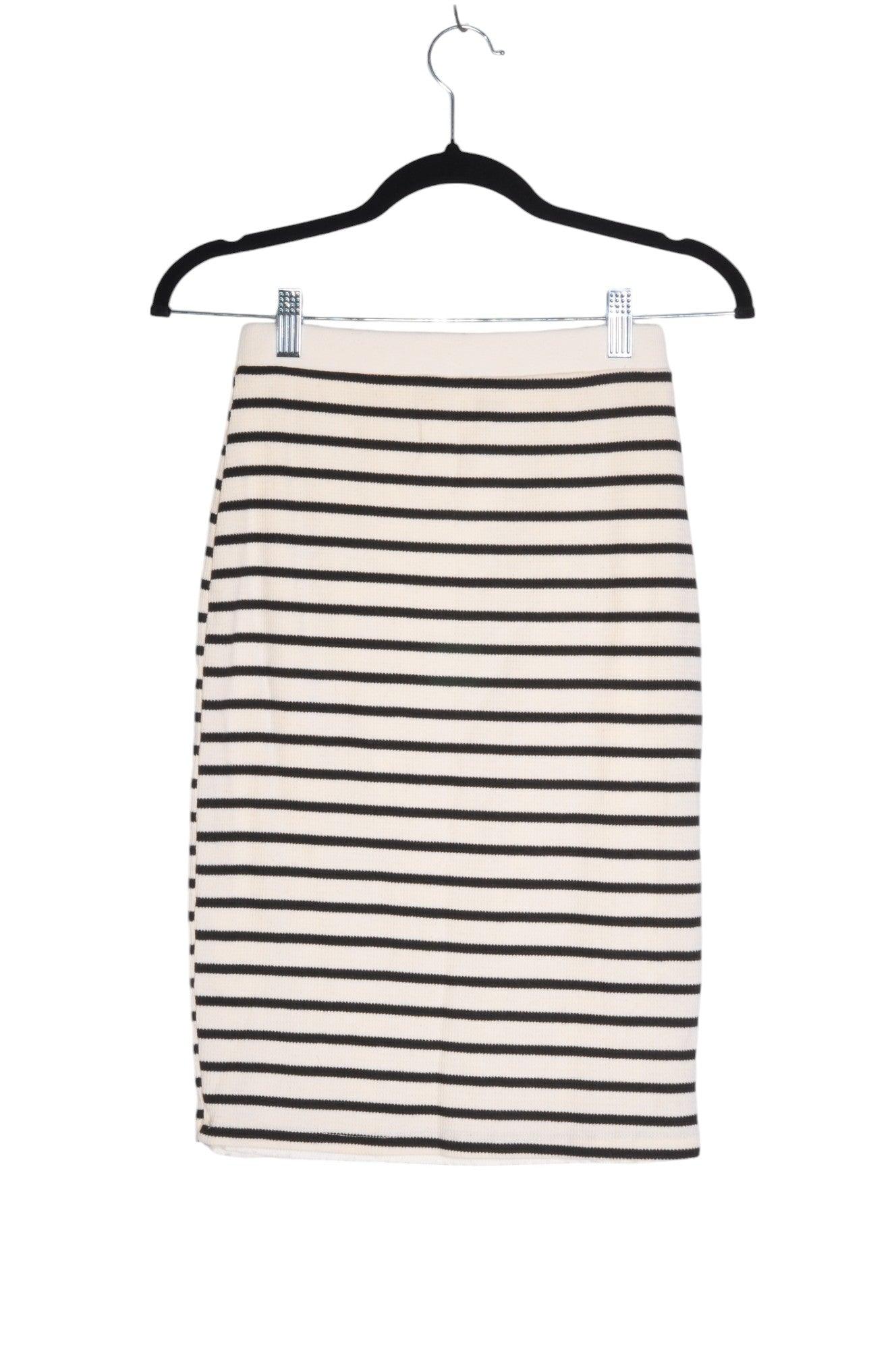 UNBRANDED Women Pencil Skirts Regular fit in White - Size S | 11.29 $ KOOP