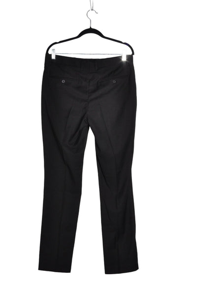 H&M Women Work Pants Regular fit in Black - Size 34 | 11.99 $ KOOP