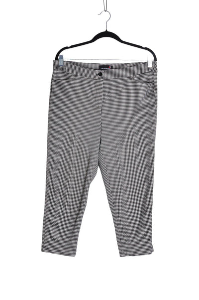 LAURA Women Work Pants Regular fit in Gray - Size 14 | 20.99 $ KOOP