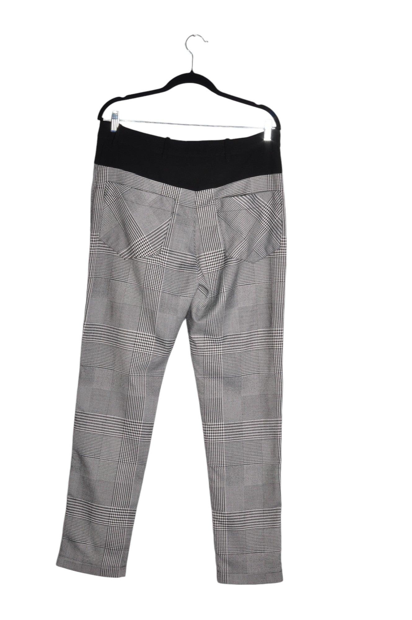 ANNIE 50 Women Work Pants Regular fit in Gray - Size L | 17.99 $ KOOP