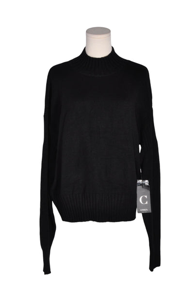 CYRUS Women Knit Tops Regular fit in Black - Size L | 22.4 $ KOOP
