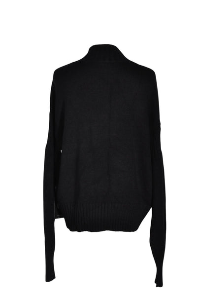 CYRUS Women Knit Tops Regular fit in Black - Size L | 22.4 $ KOOP
