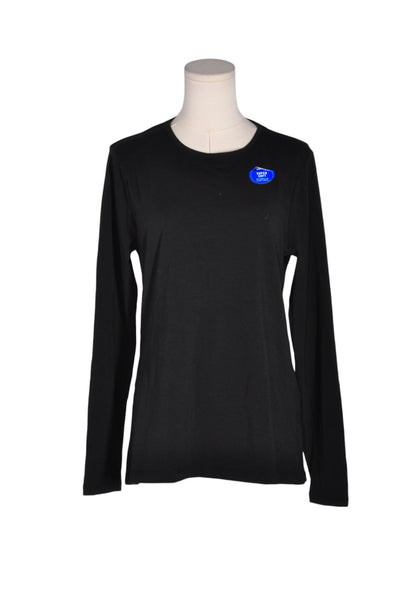 NAUTICA Women T-Shirts Regular fit in Black - Size M | 13.4 $ KOOP