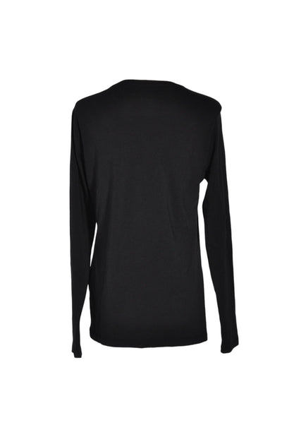 NAUTICA Women T-Shirts Regular fit in Black - Size M | 13.4 $ KOOP