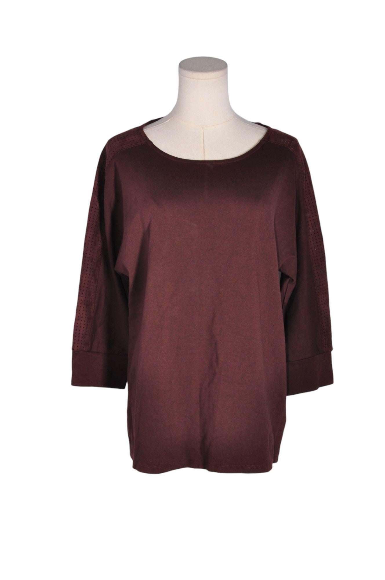 JONES NEW YORK Women Blouses Regular fit in Brown - Size S | 19.99 $ KOOP