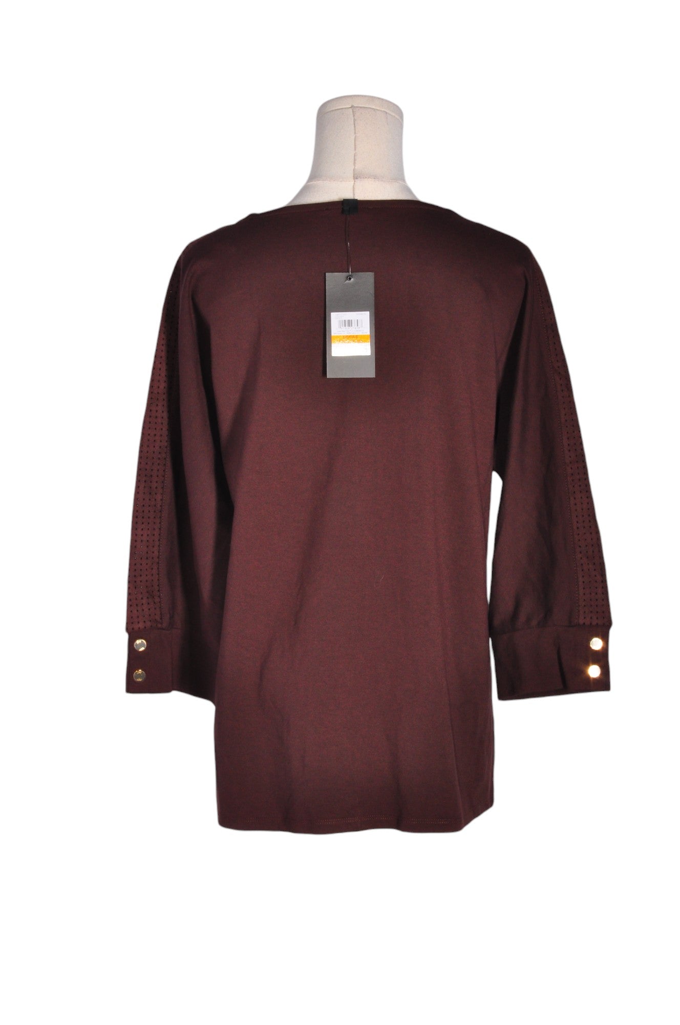 JONES NEW YORK Women Blouses Regular fit in Brown - Size S | 19.99 $ KOOP