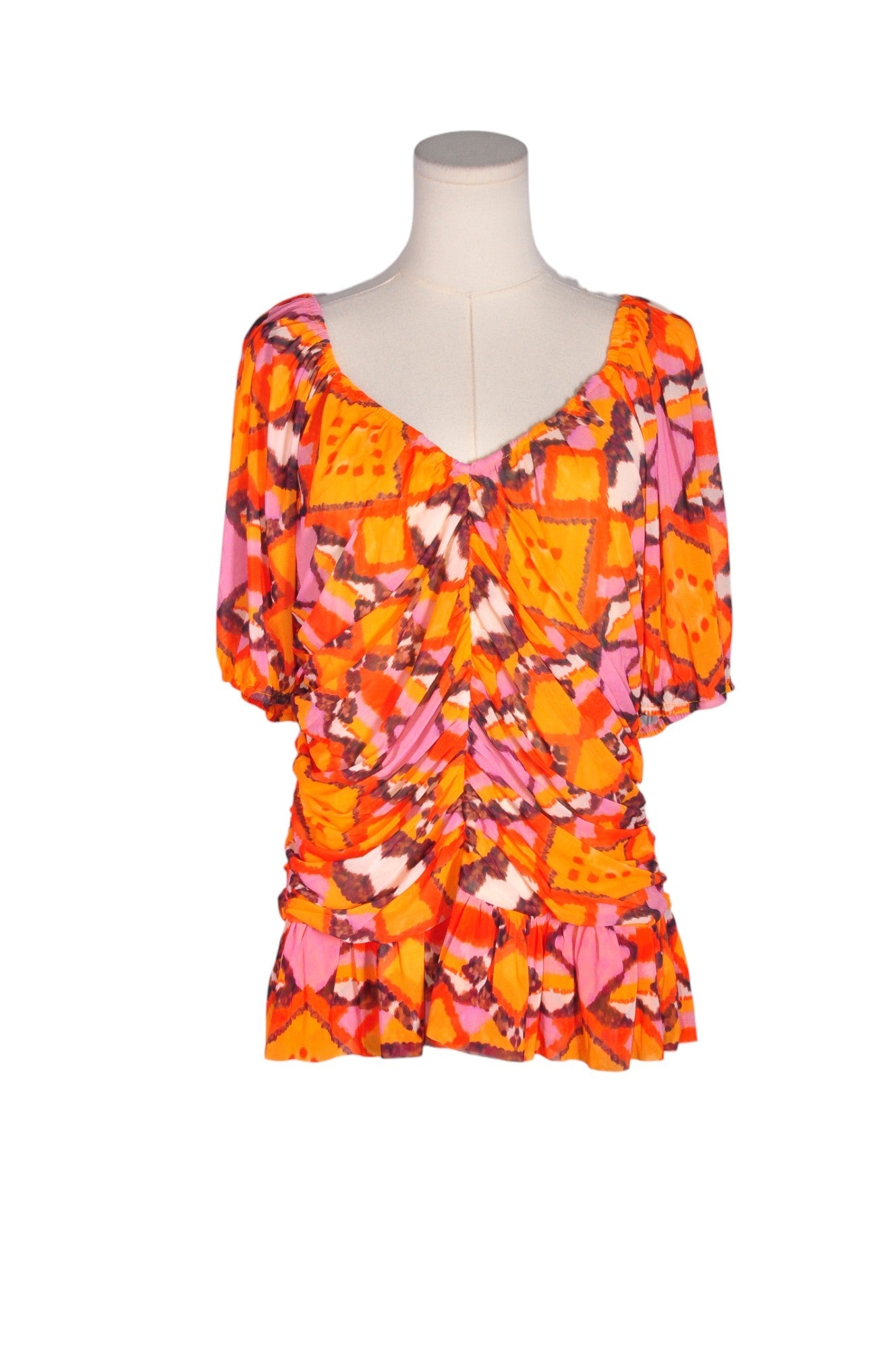 DR2 Women Blouses Regular fit in Orange - Size XXL | 18 $ KOOP