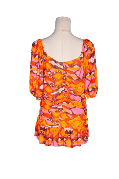 DR2 Women Blouses Regular fit in Orange - Size XXL | 18 $ KOOP