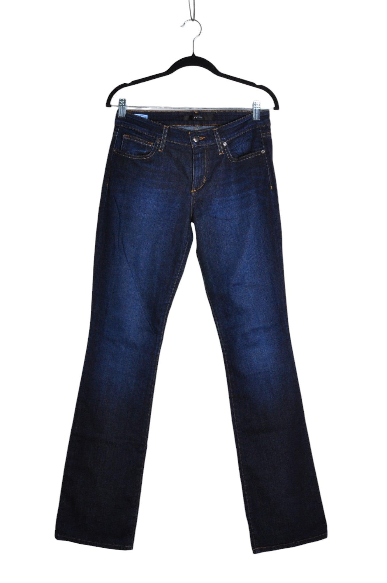 JOE'S Women Straight-Legged Jeans Regular fit in Blue - Size 28 | 55.29 $ KOOP