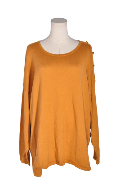 MICHAEL KORS Women T-Shirts Regular fit in Orange - Size 2XL | 44.29 $ KOOP