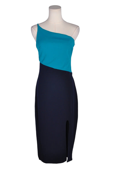 CRYSTAL SKY Women Sheath Dresses Regular fit in Blue - Size M | 13.25 $ KOOP