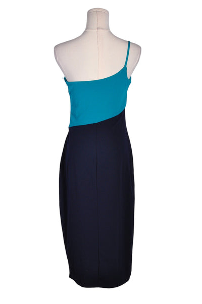 CRYSTAL SKY Women Sheath Dresses Regular fit in Blue - Size M | 13.25 $ KOOP