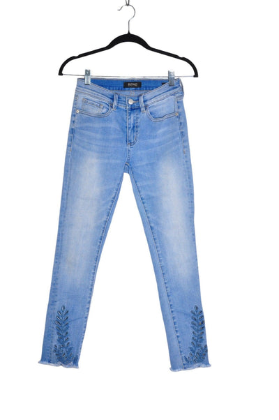 BUFFALO BY DAVID BITTON Women Straight-Legged Jeans Regular fit in Blue - Size 26 | 29.99 $ KOOP