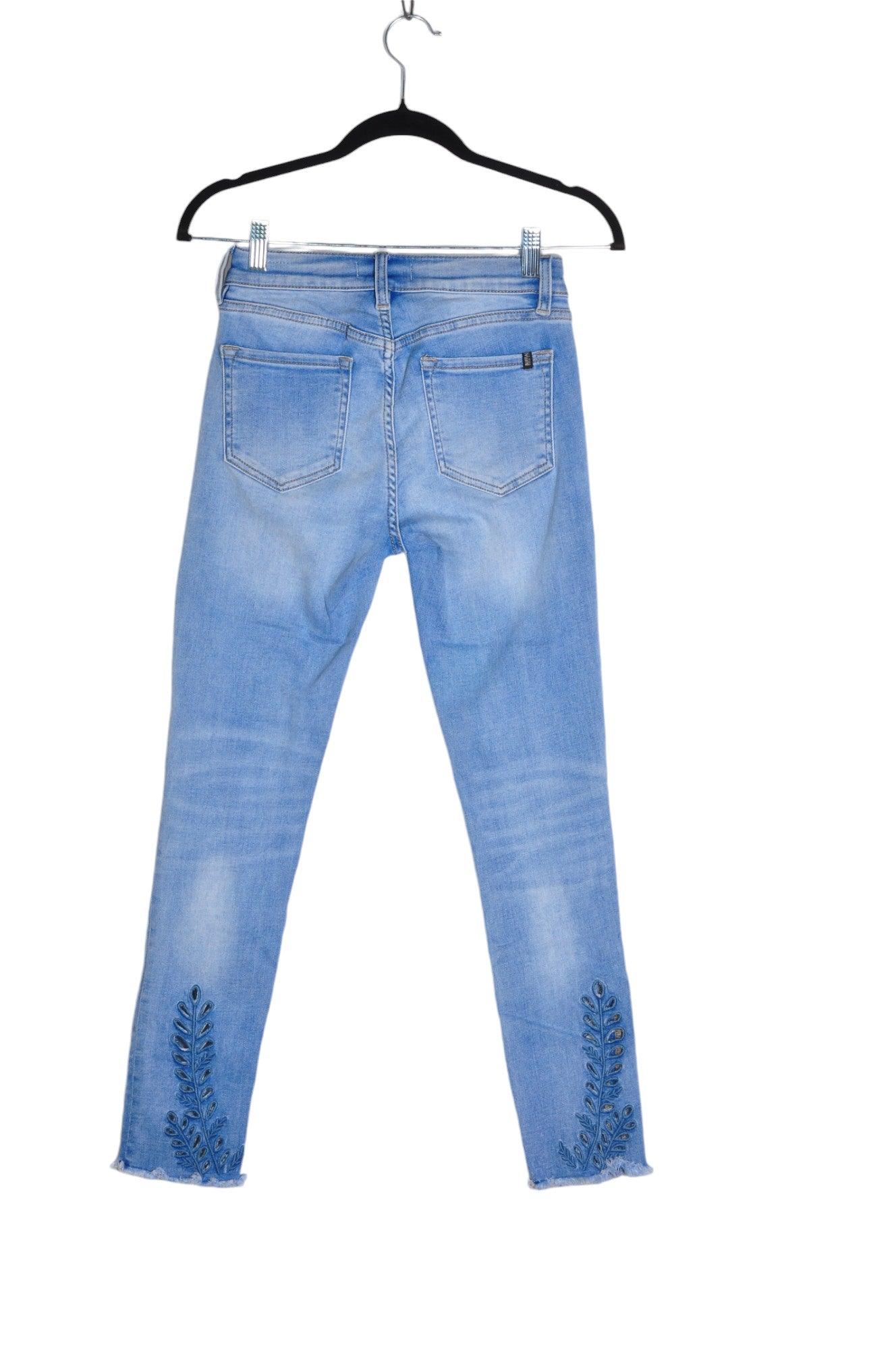 BUFFALO BY DAVID BITTON Women Straight-Legged Jeans Regular fit in Blue - Size 26 | 29.99 $ KOOP