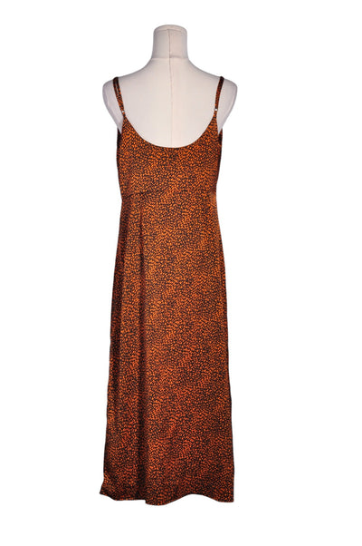 ONLY Women Slip Dresses Regular fit in Brown - Size 38 | 27.8 $ KOOP