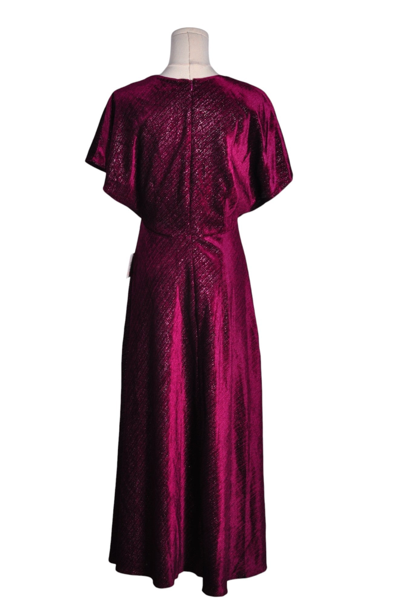 TAYLOR Women Maxi Dresses Regular fit in Red - Size 10 | 32.29 $ KOOP